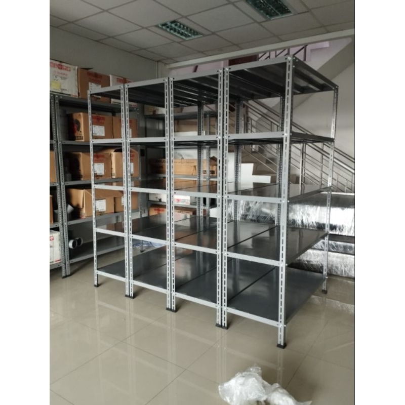 Jual rak besi siku 50x100x200cm | Shopee Indonesia
