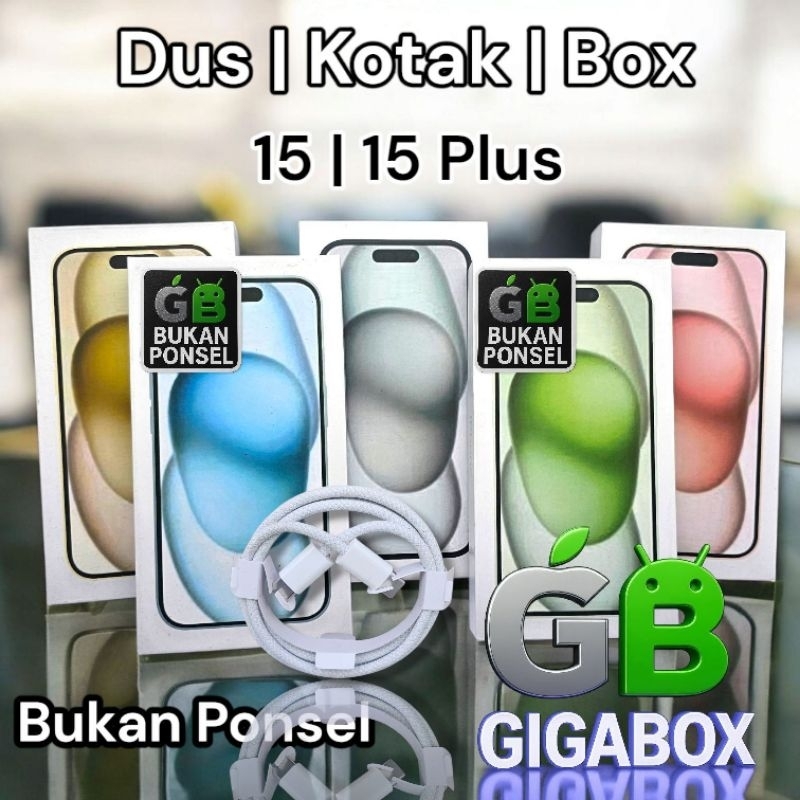 Jual Box 15 | 15 Plus Kardus (Fullset) | Shopee Indonesia
