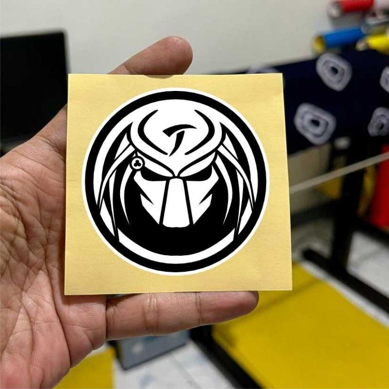 Jual stiker predator, predator, stiker nyala, hp, motor | Shopee Indonesia