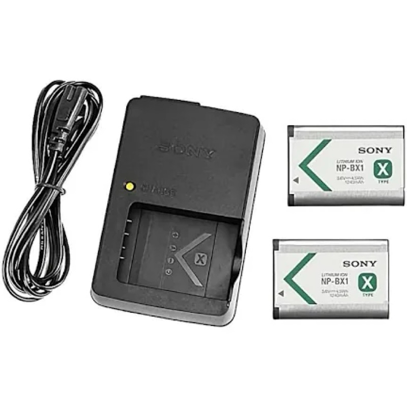 Jual PAKET COMBO HEMAT BATERAI SONY NP-BX1 + CHARGER SONY BC-CSX ...