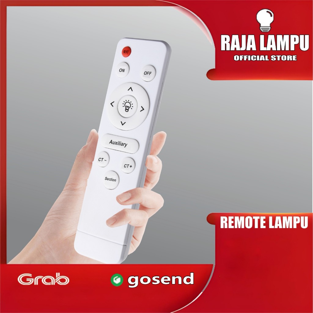 Jual 【Raja Lampu】Remote control untuk lampu gantung dan ceilling ...