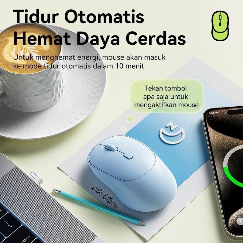 Mouse Wireless
