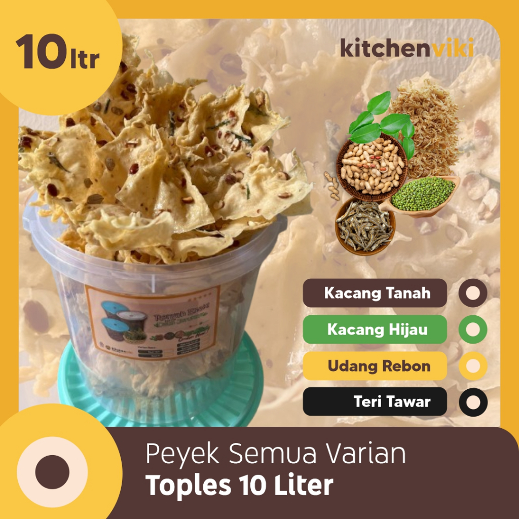 Produk Kitchen Viki | Shopee Indonesia