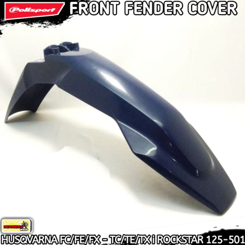 Husqvarna FC FE FX TC TE 450 501 Első Fékbetét - MINŐSÉG ! Za 6120 - Foto 10