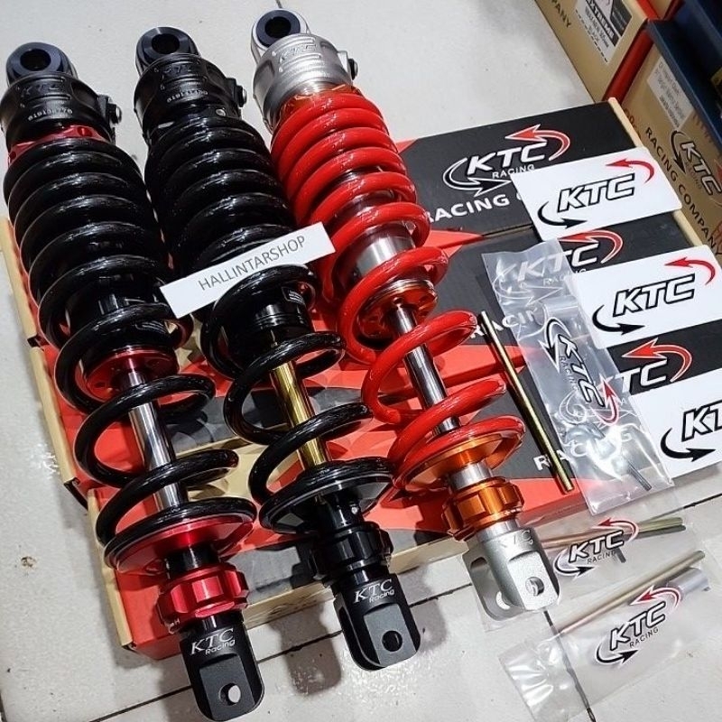 Jual KTC RAZOR PRO 325 MM SHOCKBREAKER VARIO125 VARIO150 ORIGINAL ...