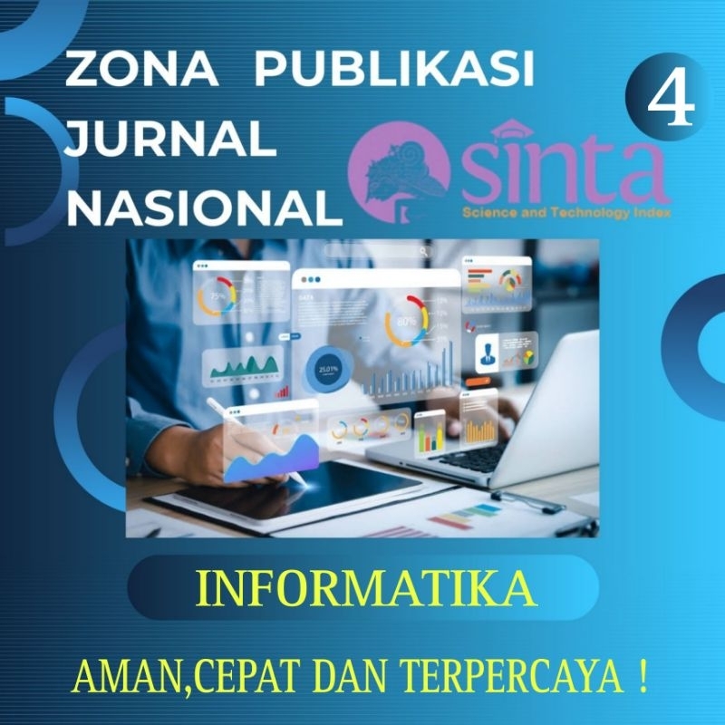 Jual Publikasi Jurnal Nasional Bidang Informatika Akreditasi Sinta 4 ...