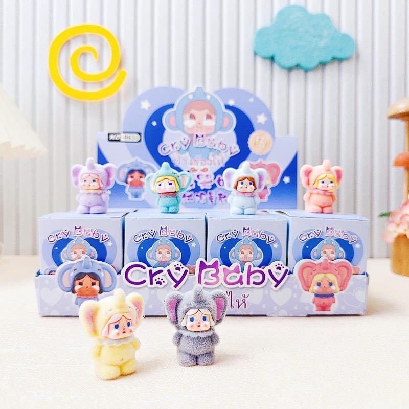 Jual BLIND BOX CRY BABY BLUE BLUDURU RESIN BLUDRU CRY BABY BLIND PACK ...