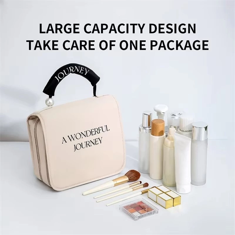 Handheld Makeup Bag - Kompartemen