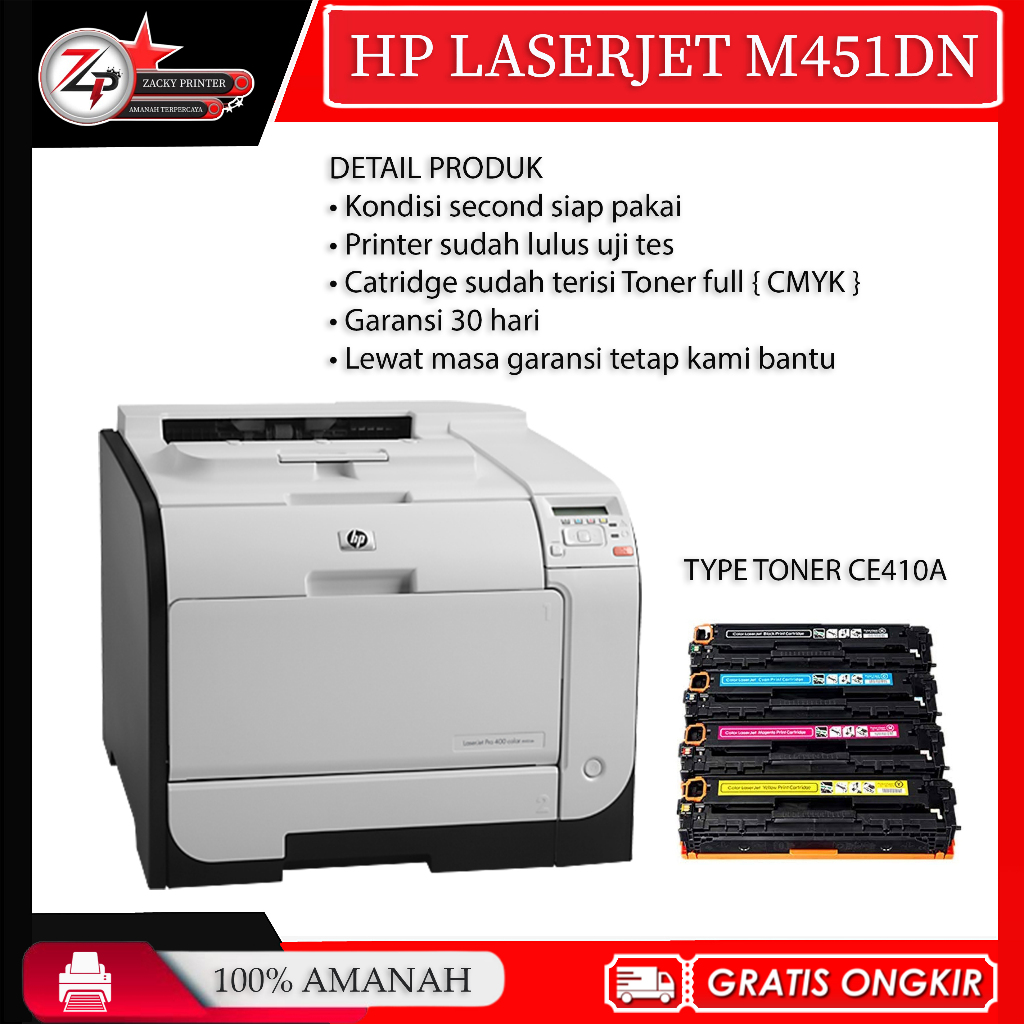 Jual Printer Laser Jet Terlengkap & Harga Terbaru Juli 2026 | Shopee ...
