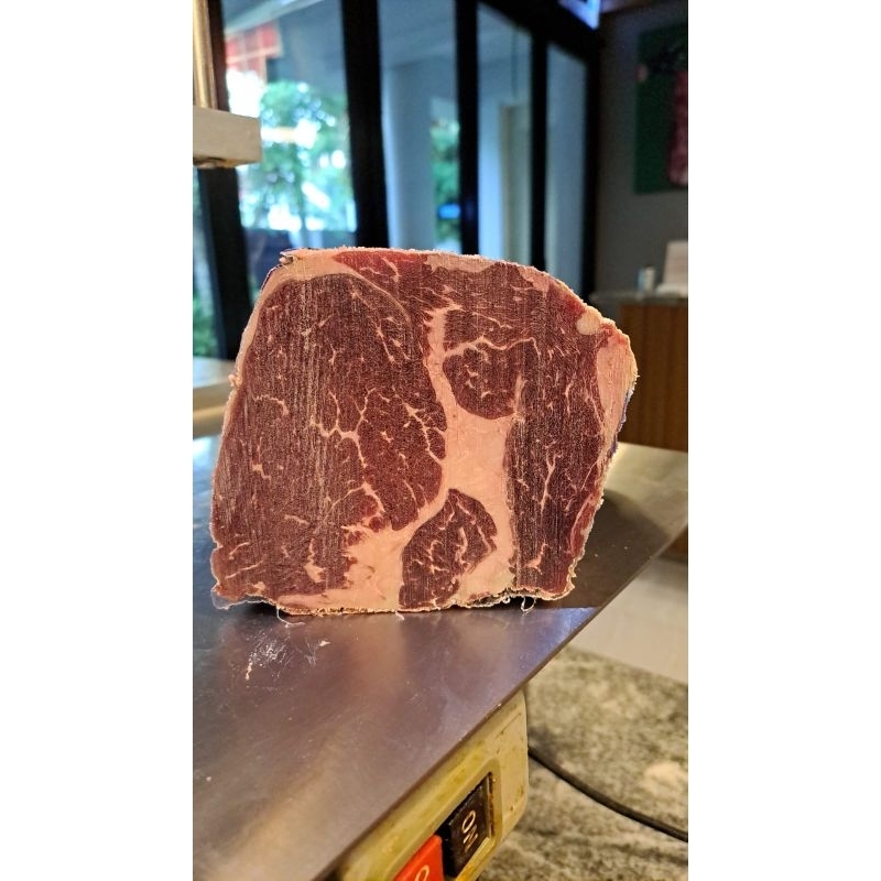 Jual AUSTRALIA RIB EYE GRASSFED REDGUM STEAK@200GR | Shopee Indonesia