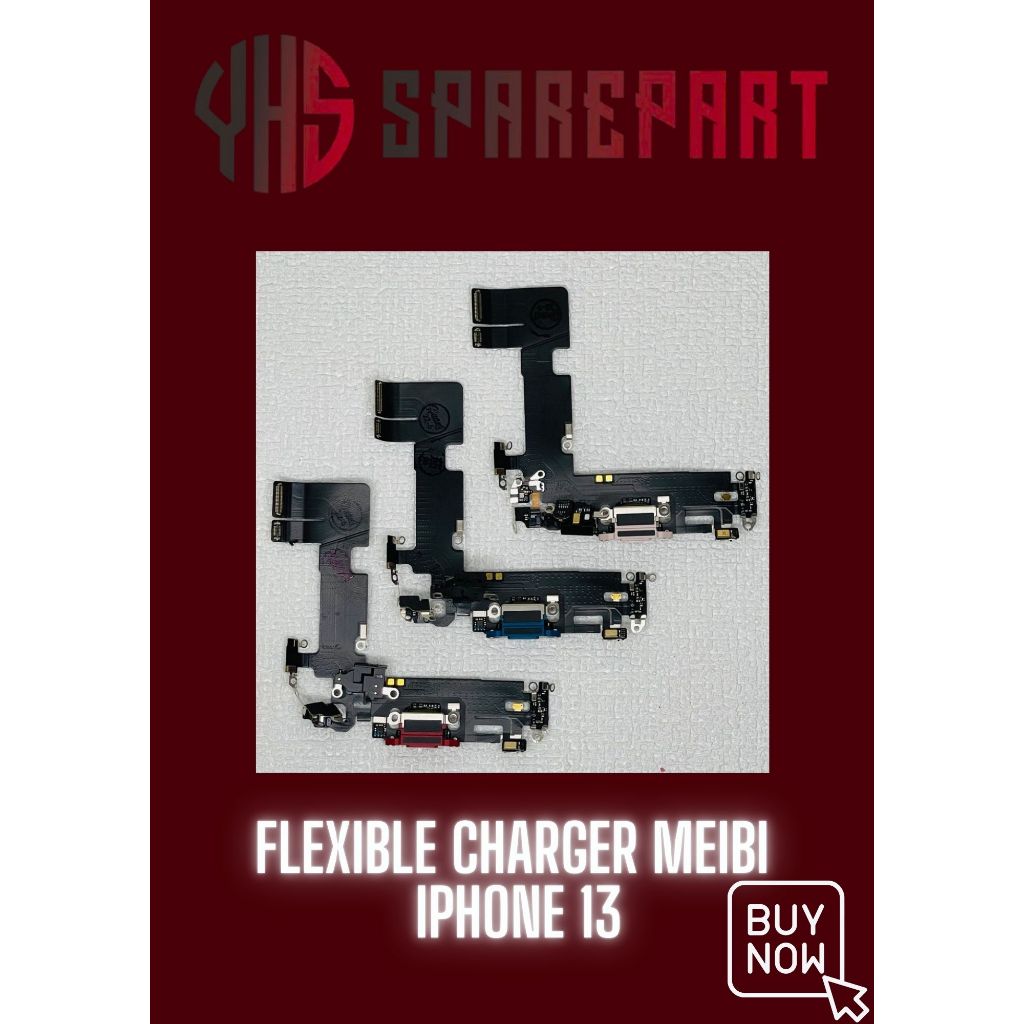 Jual FLEXIBLE CONECTOR CHARGER MEIBI 13 BERGARANSI | Shopee Indonesia