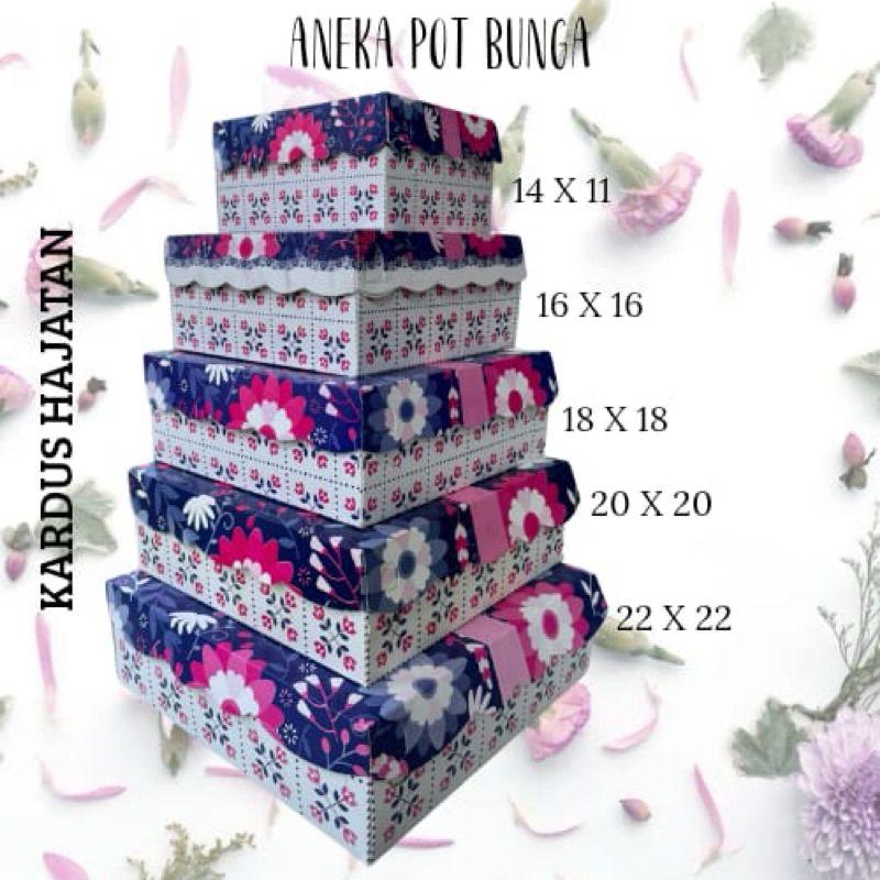 Jual (IVORY) BOX KUE BOX NASI / DUS KUE DUS NASI R3A R6 R8 R10 R11 ...