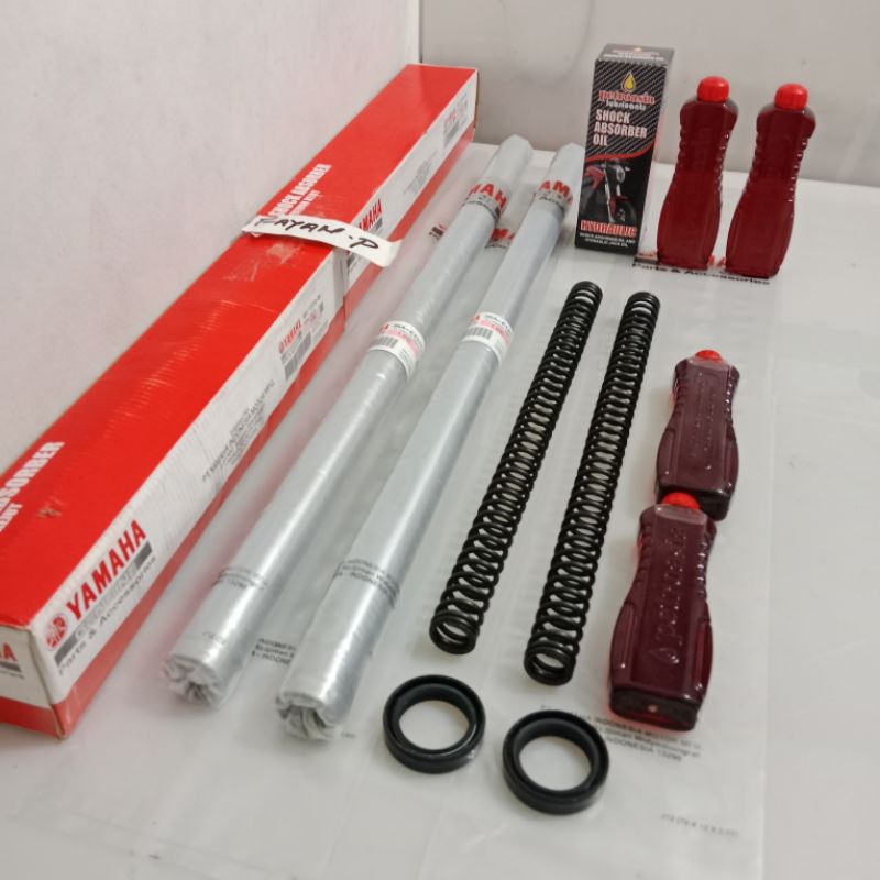 Jual PAKET AS SHOCK DEPAN RX KING NEW RX KING OLD RX KING 3KA SOK+PER ...