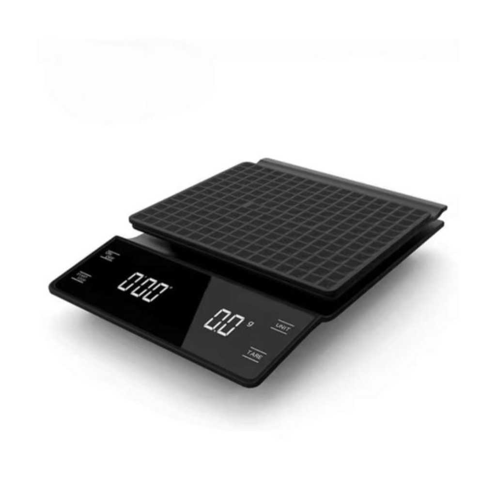 Jual Coffee Scale V60 Drip 3Kg 0.1GR - Timbangan Kopi Digital | Shopee ...