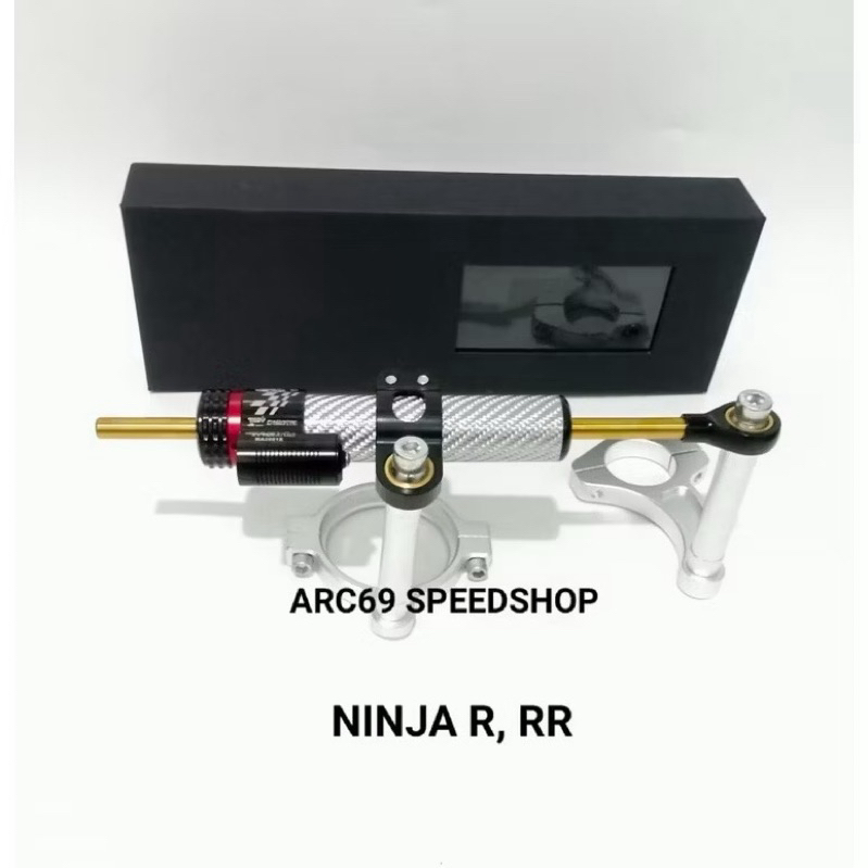 Jual PAKET Stabilizer Stang Stabilizer Matrixs Carbon Click Fungsi ...