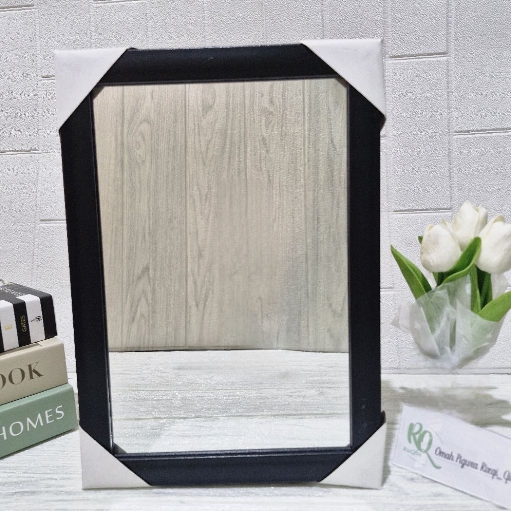 Jual Kaca Cermin / Kaca Rias | Size 20x30Cm | Shopee Indonesia