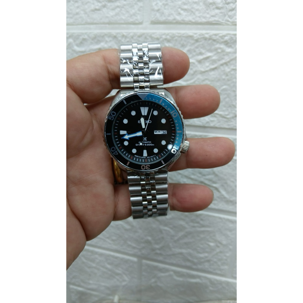 Jual JAM TANGAN SULTAN PRIA SK 5 AUTOMATIC TANGGAL AKTIF DIAMETER 43MM ...