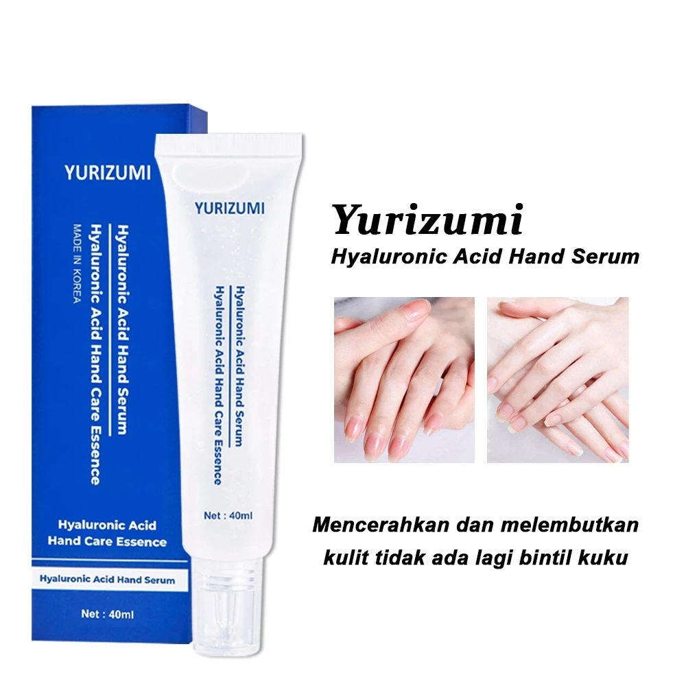 Hyaluronic Hand Care Serum Tangan Anti Kering / Pelembab Kulit Tangan 40ml | AutoStock