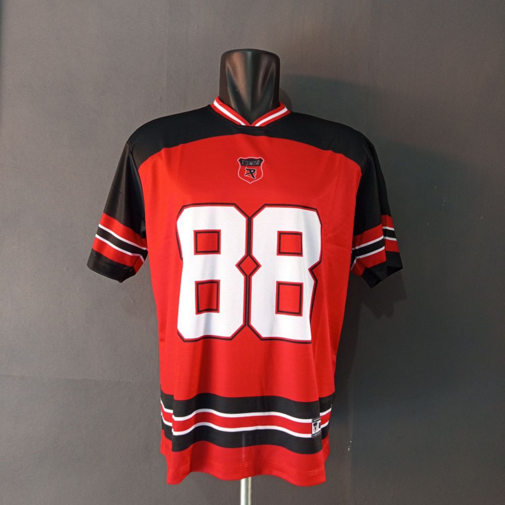 Jual JERSEY BOXY NUMBER OVERSIZE | Shopee Indonesia