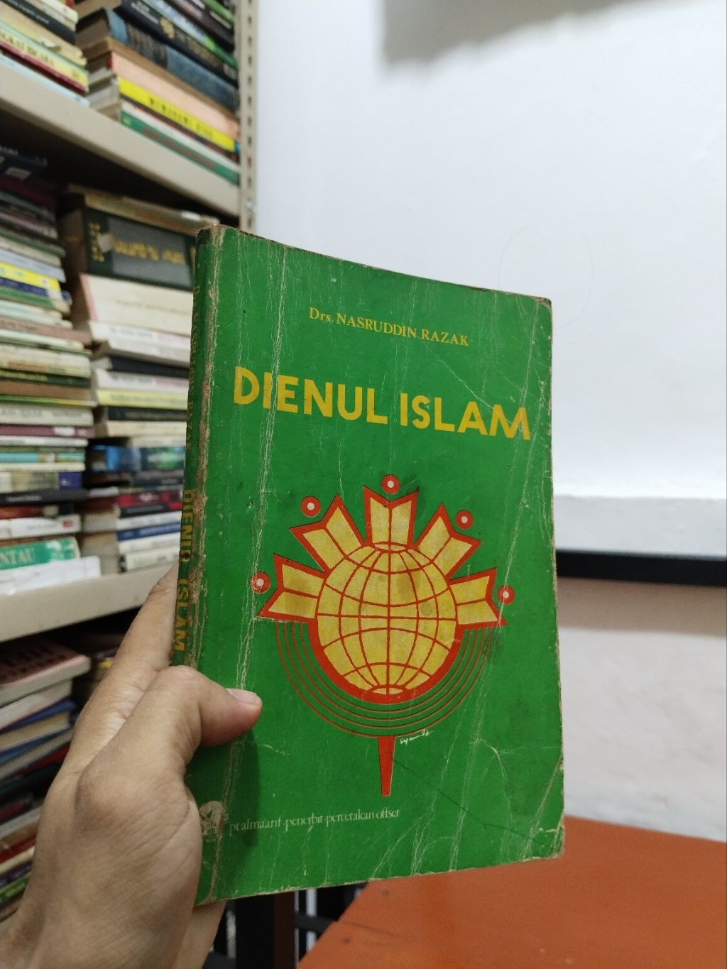 Jual DIENUL ISLAM - NASRUDDIN RAZAK | Shopee Indonesia