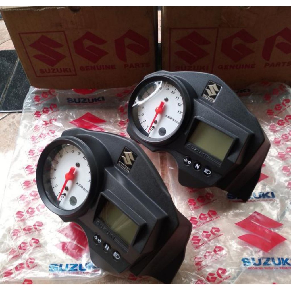 Jual Speedometer satria Fu Thailand ori sgp | Shopee Indonesia