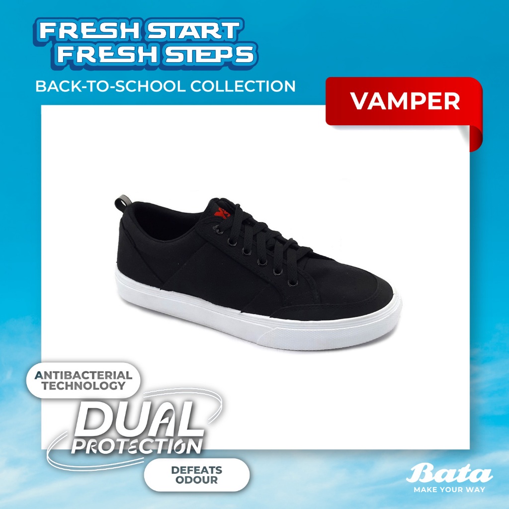 Jual [Last Size] NORTH STAR - VAMPER 2.0 LOW-CUT 