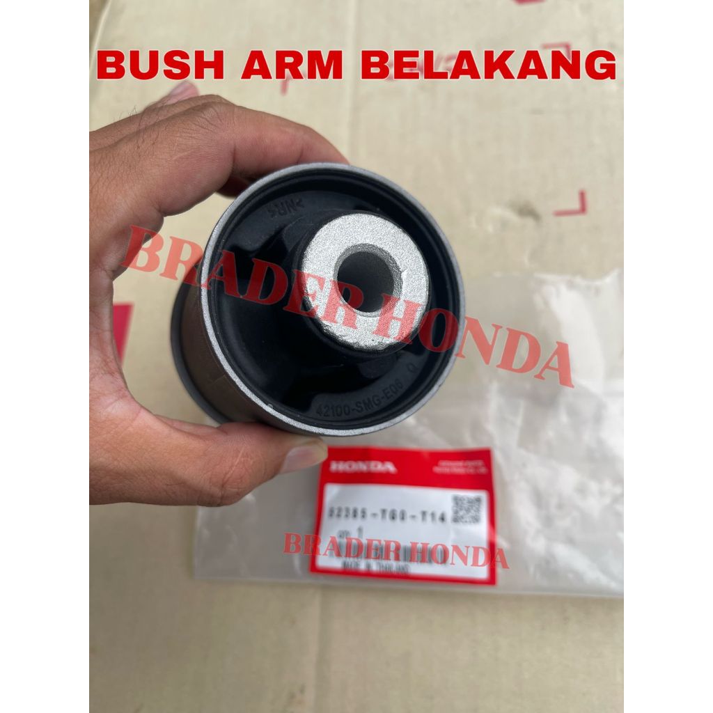 Jual BUSHING BUSH TRAILING ARM BEAM BELAKANG BRV GEN 1 DG1 BRIO MOBILIO ...