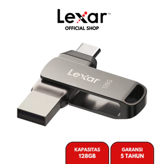 Lexar JumpDrive Dual Drive D400 USB 3.2 Type-C - 128GB