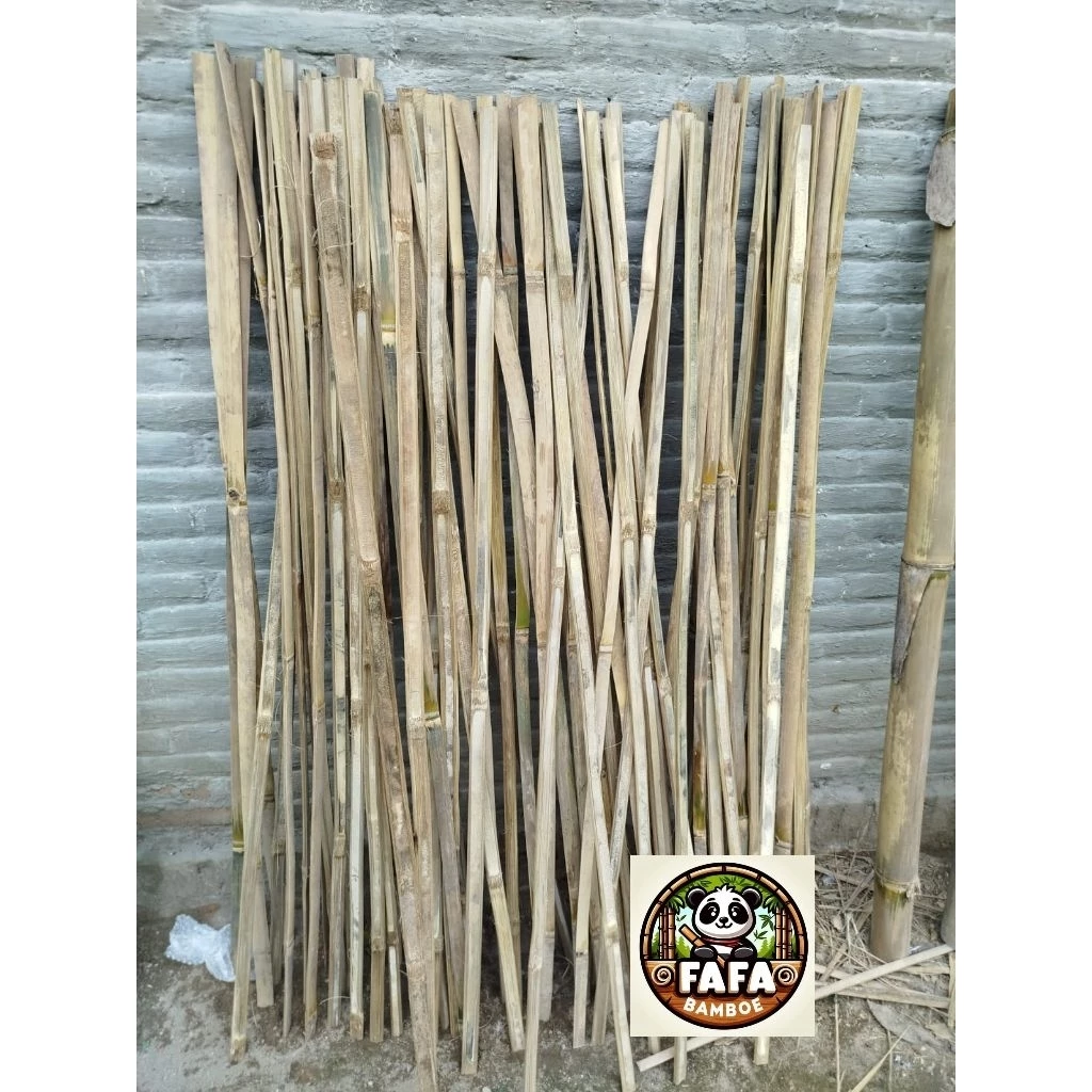 Kerajinan Bambu Blitar