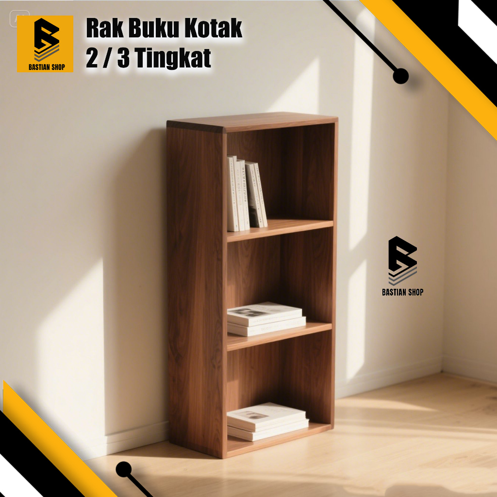 Jual Rak buku penyimpananRak Serbaguna Rak asesories barang berharga ...