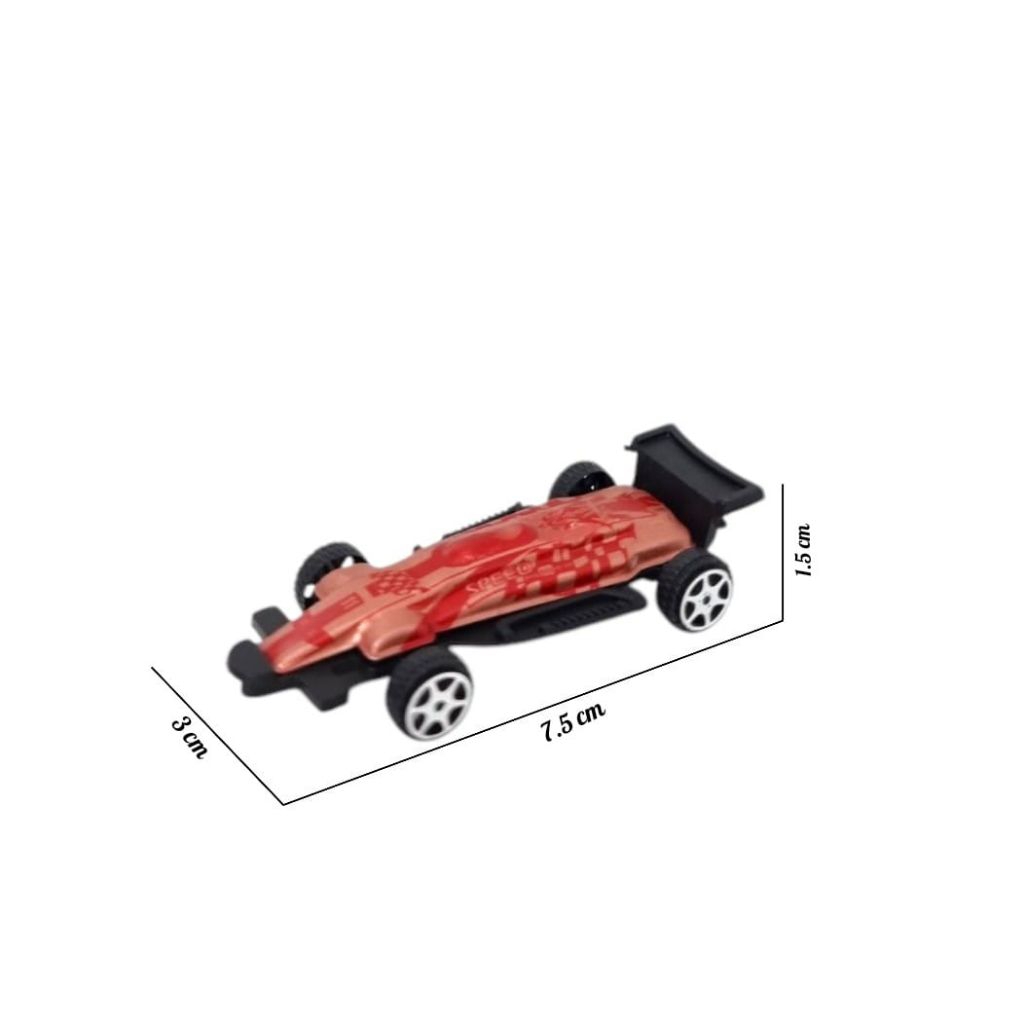 Jual SPEED RACING 1set isi 16pcs Mainan Mobil Diecast Metal 11502 ...