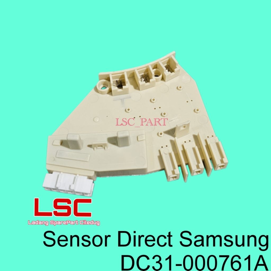 Jual Sensor Direct Mesin Cuci Samsung Front Loading Sensor Motor Direk ...