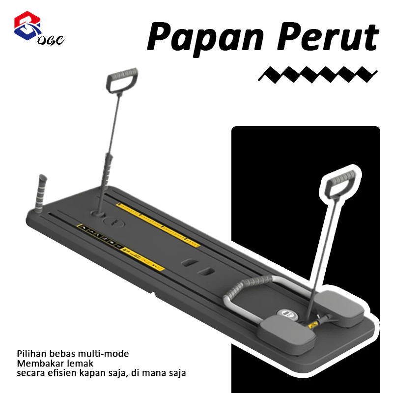 Latihan Perut Aerobik