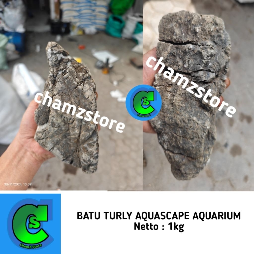 Jual Batu turly aquascape aquarium 1kg / turly aquascape aquarium ...