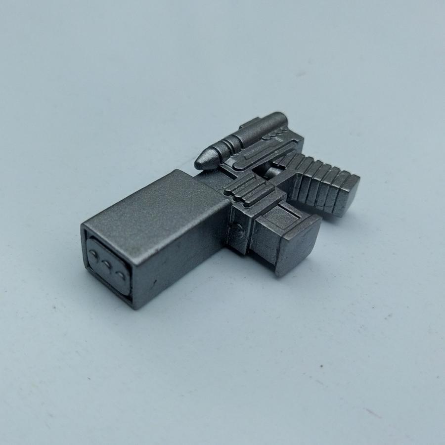 Jual 1/10 Scale Blaster Gun Weapon Custom McFarlane Batman The Dark ...