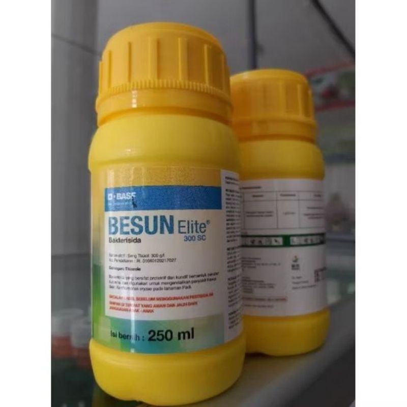 Jual BESUN Elite - 250ML | Shopee Indonesia
