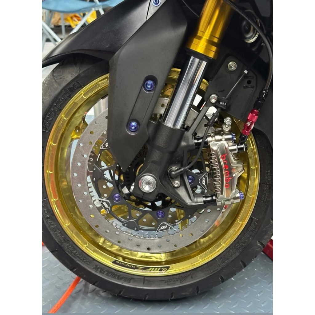 Jual Disc Piringan Cakram TMAX BG PERFORMANCE Full T-Drive Original ...