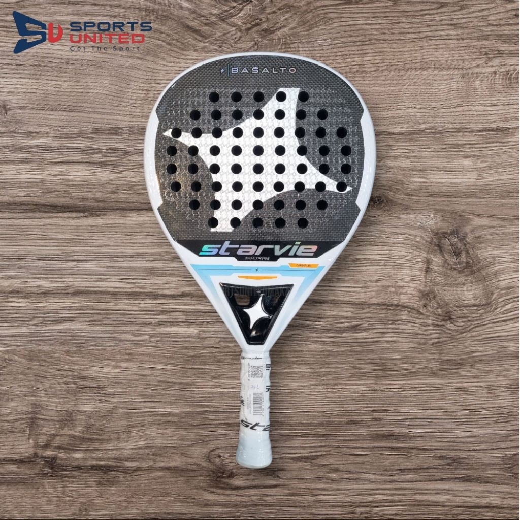 Jual Raket Padel Original New STARVIE BASALTO SOFT (PSTBS2100) | Shopee ...
