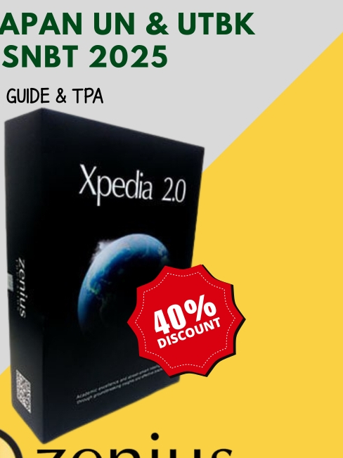Jual Zenius Education - Paket Belajar Premium UTBK SNBT [Kelas 12 & Gap ...