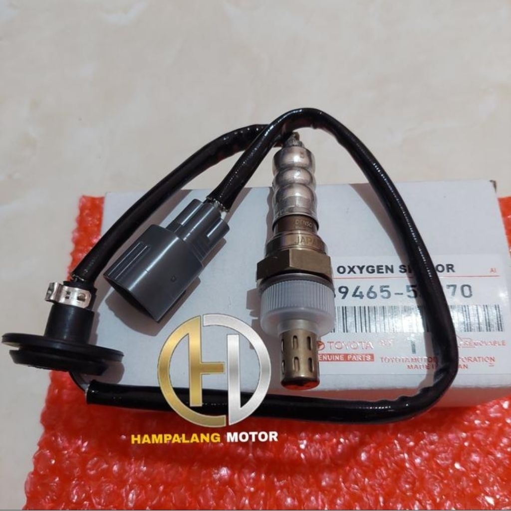 Jual SENSOR OKSIGEN SENSOR O2 KNALPOT BELAKANG BAWAH VIOS LIMO YARIS ...