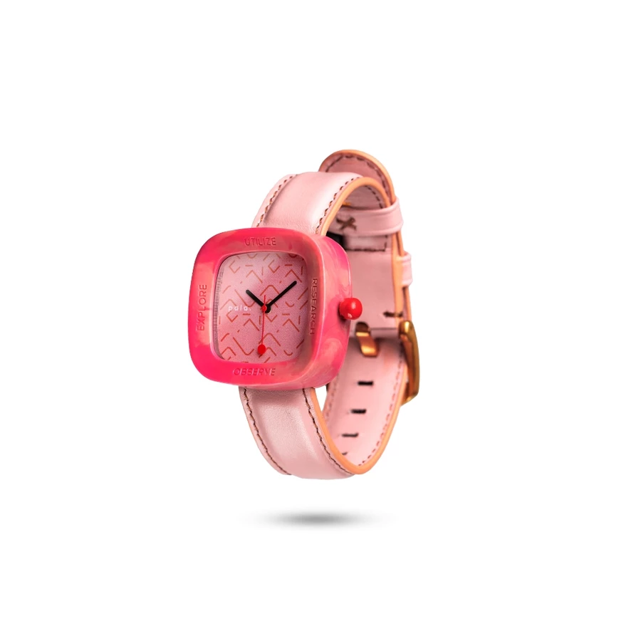 Jam Tangan Recycle