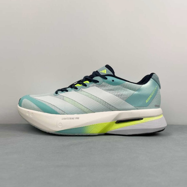 Jual Adizero Boston 13 Sports Running Shoes JS4945 Size:36-46 | Shopee ...