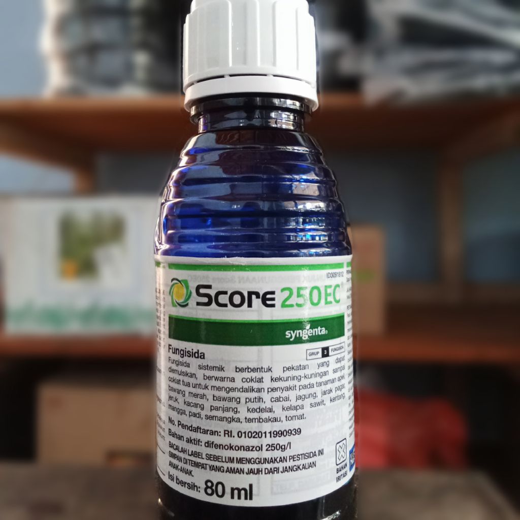 Jual Score 250 EC (80 ml) | Shopee Indonesia