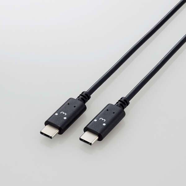 Jual ELECOM Shiro-Chan USB Type-C Cable Power MPA-CCF Series 2.0m MPA ...