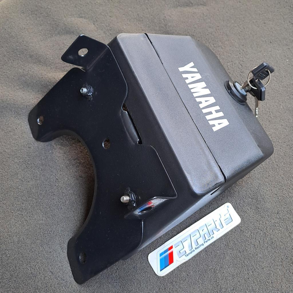 Jual TOOLBOX RX KING SET DUDUKAN + KUNCI DAN STICKER YAMAHA TOOLBOX ...