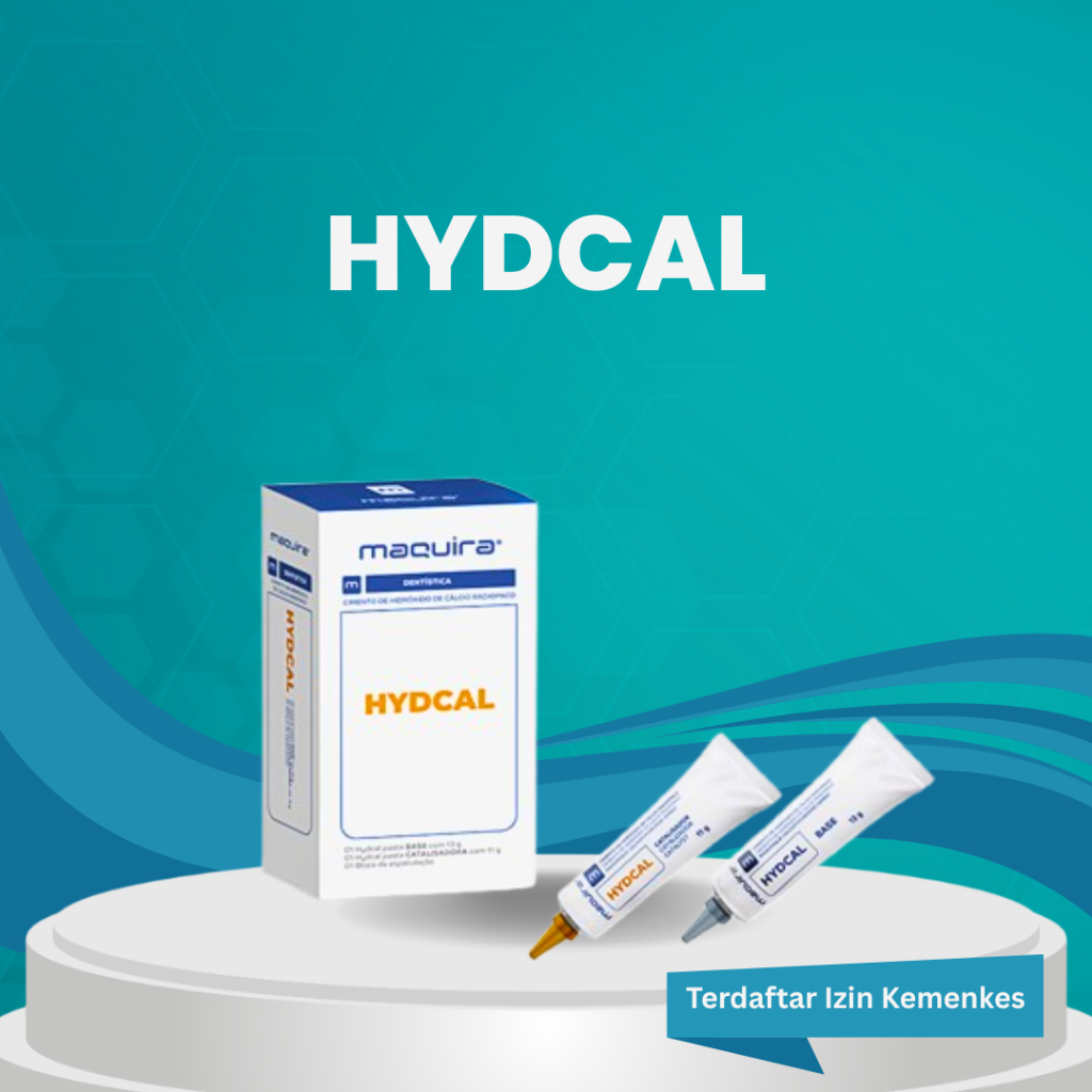 Jual Hydcal / Calcium Hydroxide / Kalsium Hidroksida | Shopee Indonesia