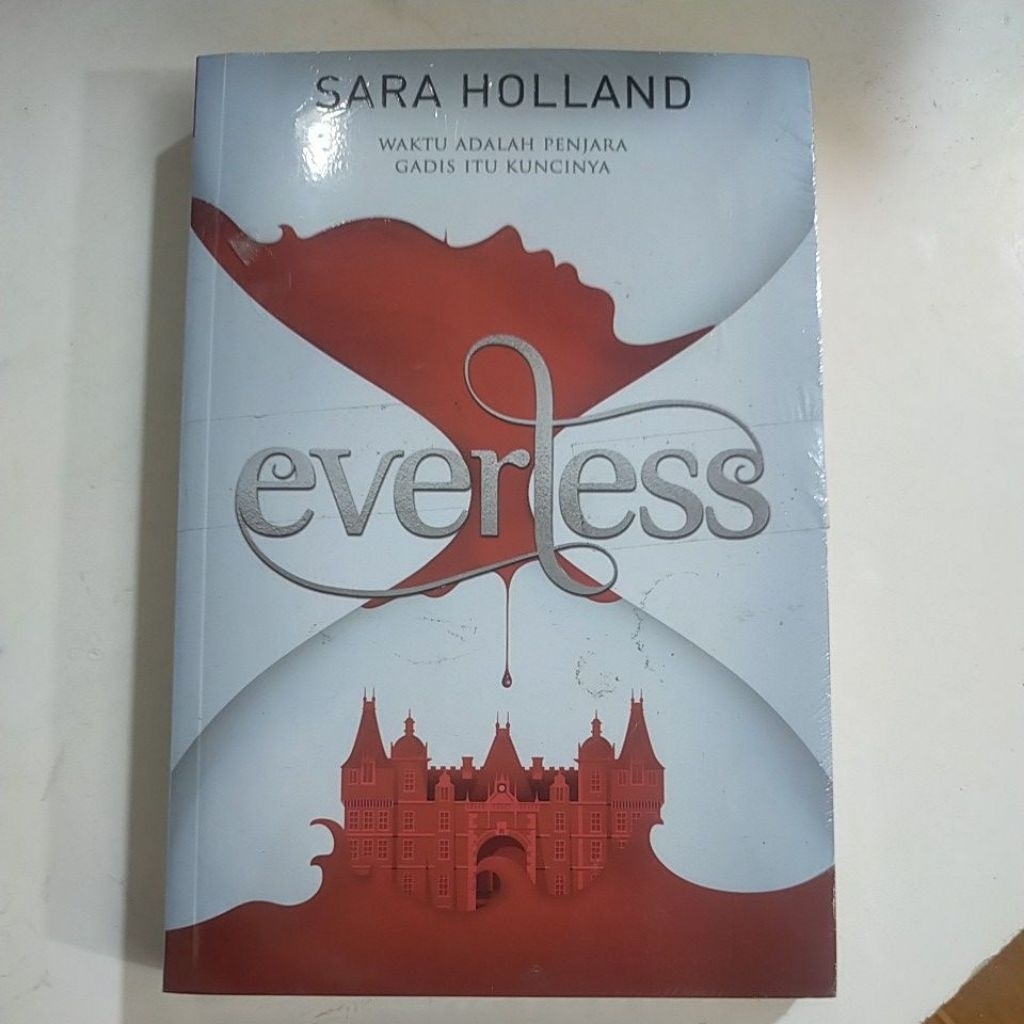 Jual Everless by Sara Holland | Shopee Indonesia