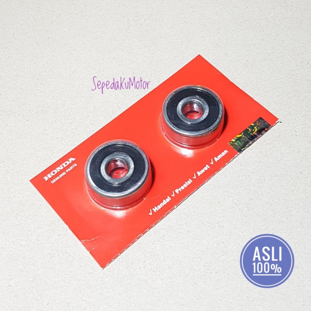 Jual bearing bering laher roda depan pcx adv supra vario 125 150 160 ...