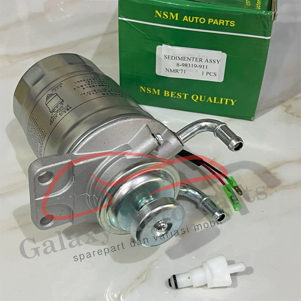 Jual Sedimeter sendimeter pompa solar assy isuzu elf nmr 71 nlr 55 ...