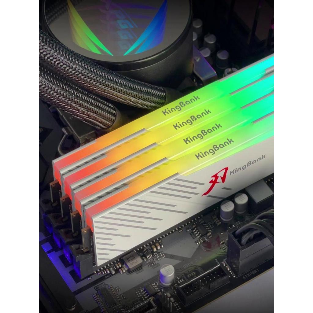 Jual Ram KINGBANK DDR4 Soarblade RGB UDIMM 3600MHz 16GB (2x8GB) dan ...